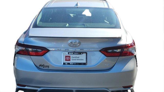 used 2023 Toyota Camry car, priced at $28,995