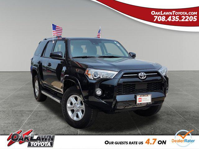 used 2024 Toyota 4Runner car, priced at $43,615