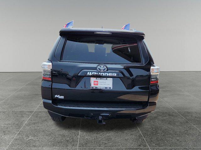 used 2024 Toyota 4Runner car, priced at $43,615