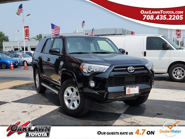 used 2024 Toyota 4Runner car, priced at $43,473