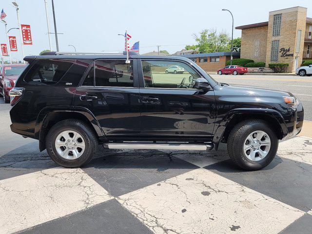 used 2024 Toyota 4Runner car, priced at $43,473