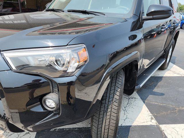 used 2024 Toyota 4Runner car, priced at $43,473