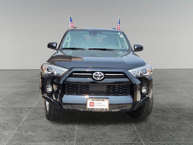 used 2024 Toyota 4Runner car, priced at $43,615