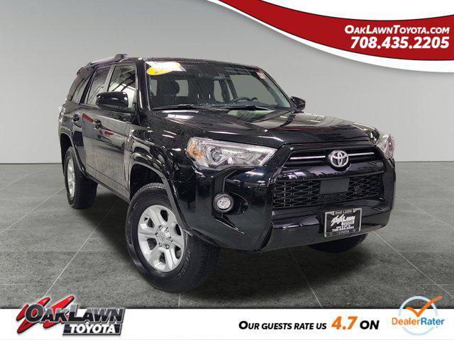 used 2024 Toyota 4Runner car, priced at $44,042