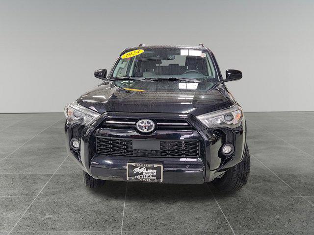used 2024 Toyota 4Runner car, priced at $44,042