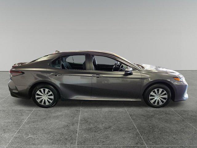 used 2021 Toyota Camry car, priced at $29,117