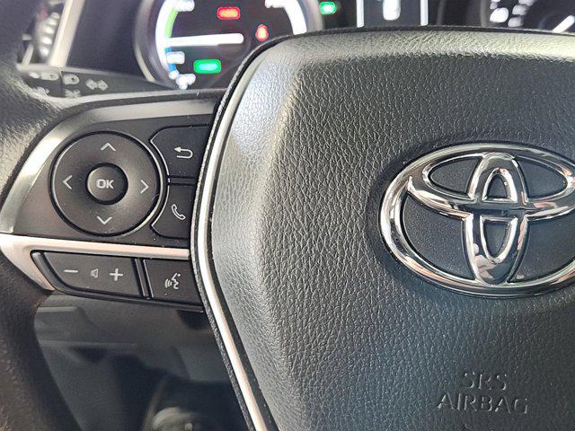 used 2021 Toyota Camry car, priced at $26,480