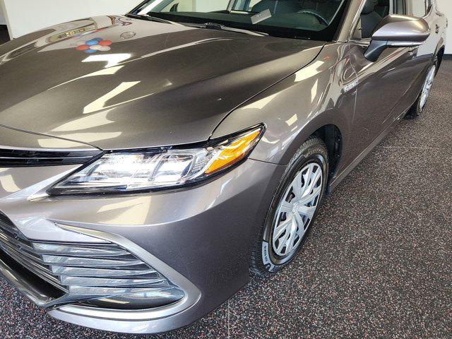 used 2021 Toyota Camry car, priced at $26,480