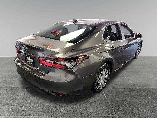 used 2021 Toyota Camry car, priced at $29,117