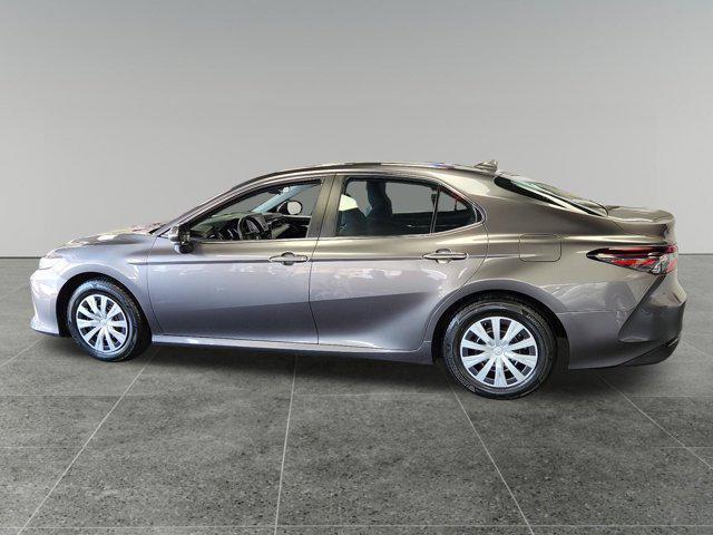 used 2021 Toyota Camry car, priced at $31,261