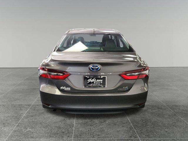 used 2021 Toyota Camry car, priced at $26,480