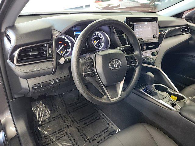 used 2021 Toyota Camry car, priced at $29,117