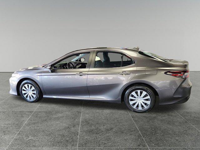 used 2021 Toyota Camry car, priced at $26,480