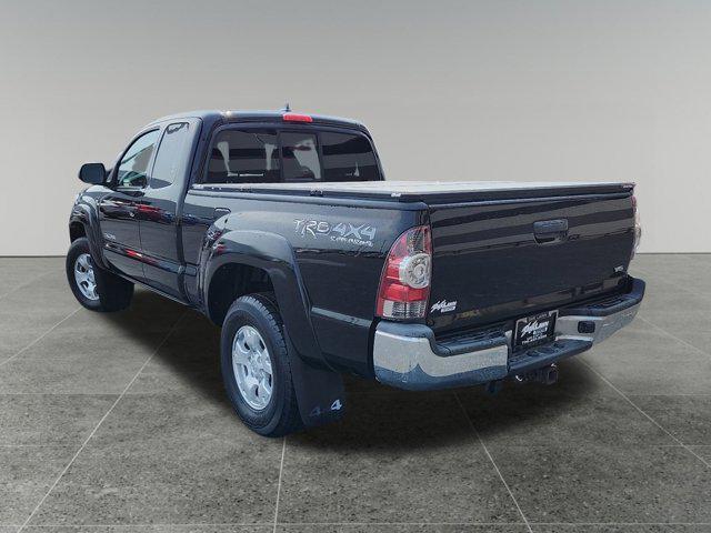 used 2015 Toyota Tacoma car, priced at $25,995