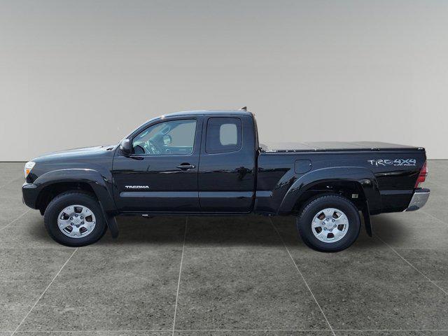 used 2015 Toyota Tacoma car, priced at $25,995