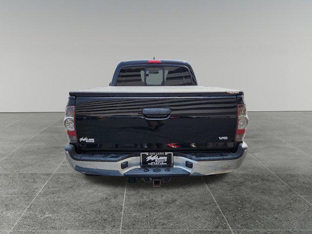 used 2015 Toyota Tacoma car, priced at $25,995