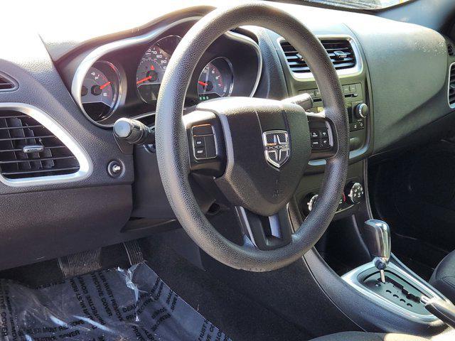 used 2012 Dodge Avenger car, priced at $6,520