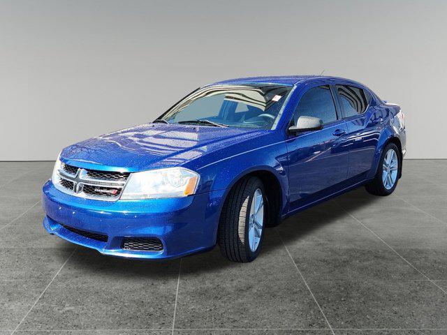 used 2012 Dodge Avenger car, priced at $6,520