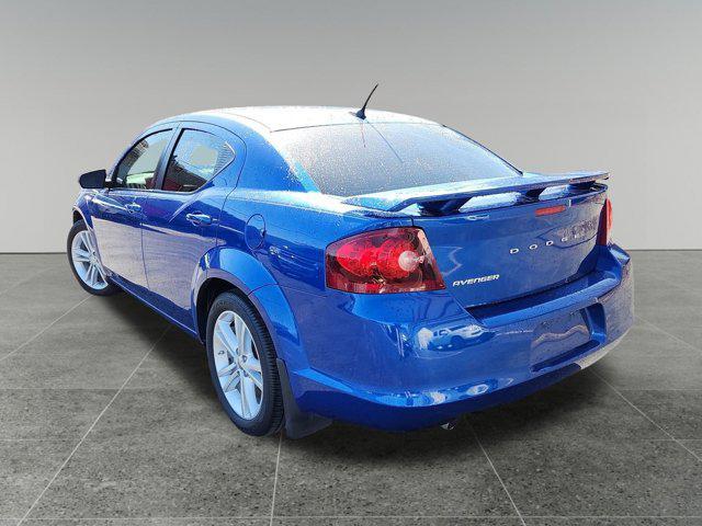 used 2012 Dodge Avenger car, priced at $6,520