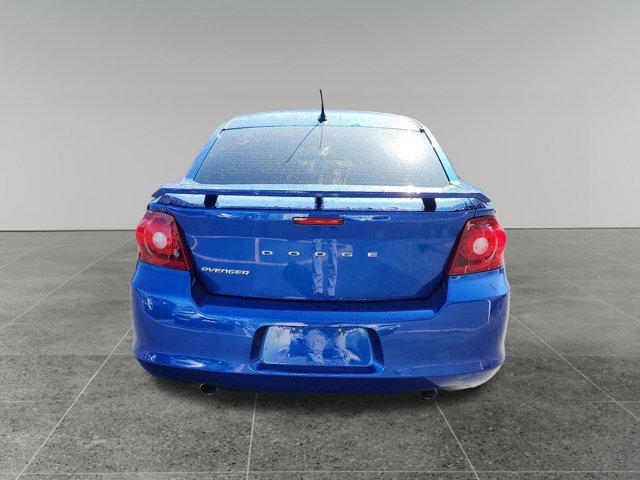 used 2012 Dodge Avenger car, priced at $6,520