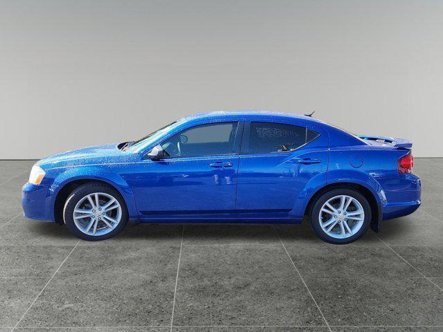 used 2012 Dodge Avenger car, priced at $6,520
