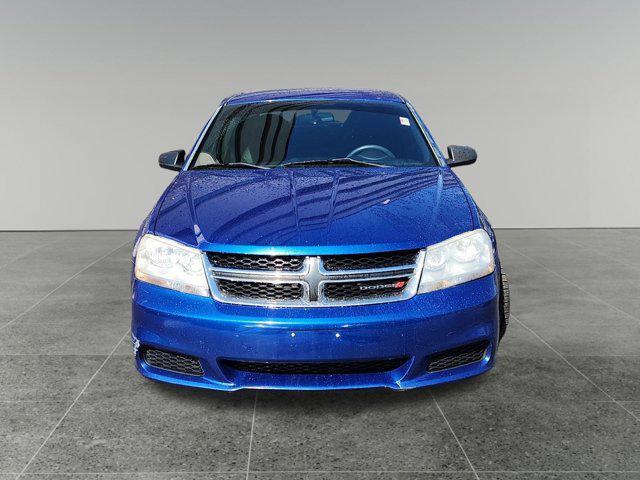 used 2012 Dodge Avenger car, priced at $6,520