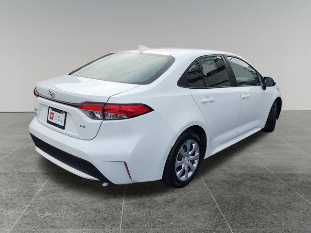 used 2021 Toyota Corolla car, priced at $19,775