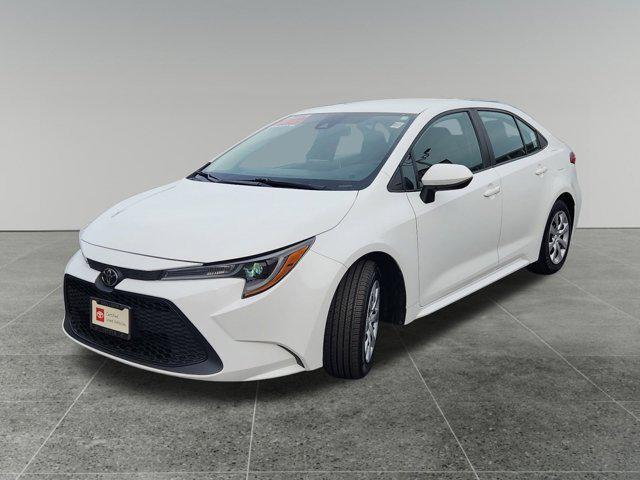 used 2021 Toyota Corolla car, priced at $19,775