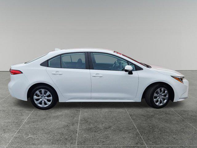 used 2021 Toyota Corolla car, priced at $19,775