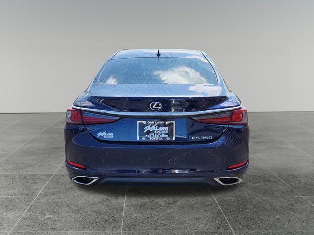 used 2022 Lexus ES 350 car, priced at $32,872