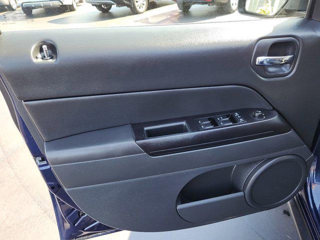 used 2015 Jeep Patriot car, priced at $8,425