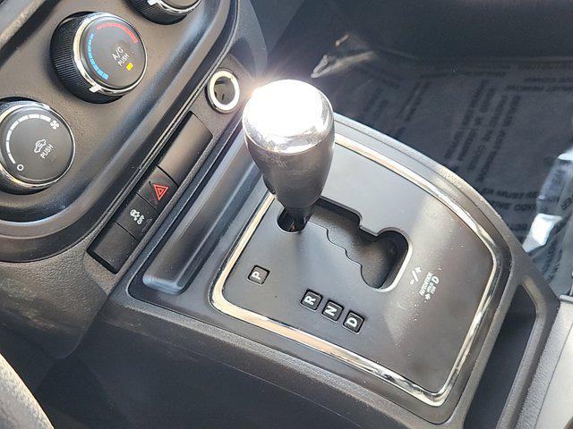 used 2015 Jeep Patriot car, priced at $8,425