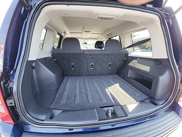 used 2015 Jeep Patriot car, priced at $8,425