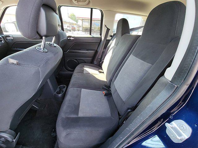 used 2015 Jeep Patriot car, priced at $8,425