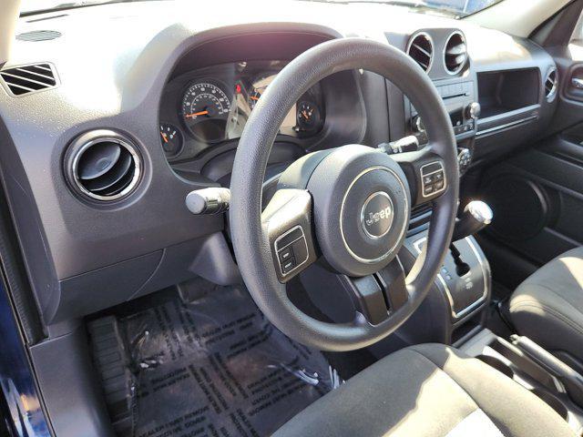 used 2015 Jeep Patriot car, priced at $8,425