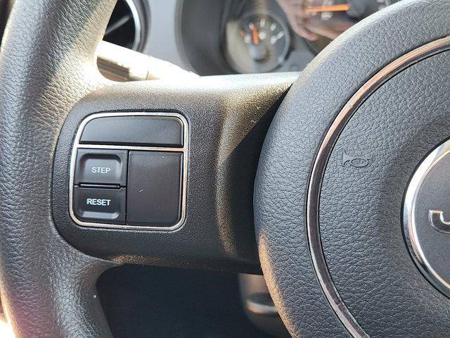used 2015 Jeep Patriot car, priced at $8,425