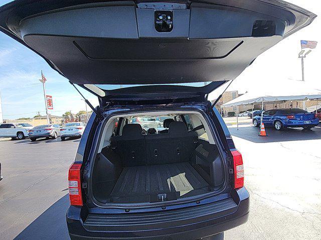 used 2015 Jeep Patriot car, priced at $8,425