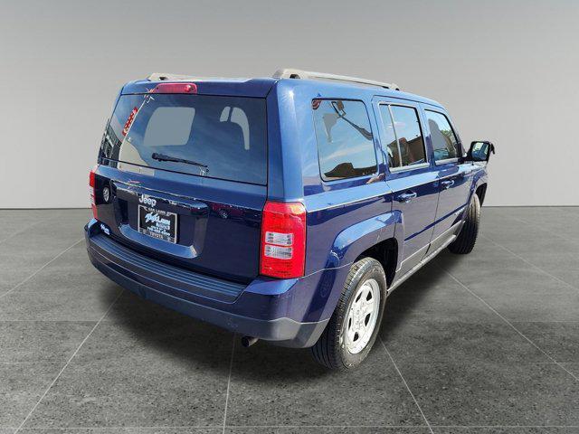 used 2015 Jeep Patriot car, priced at $8,425