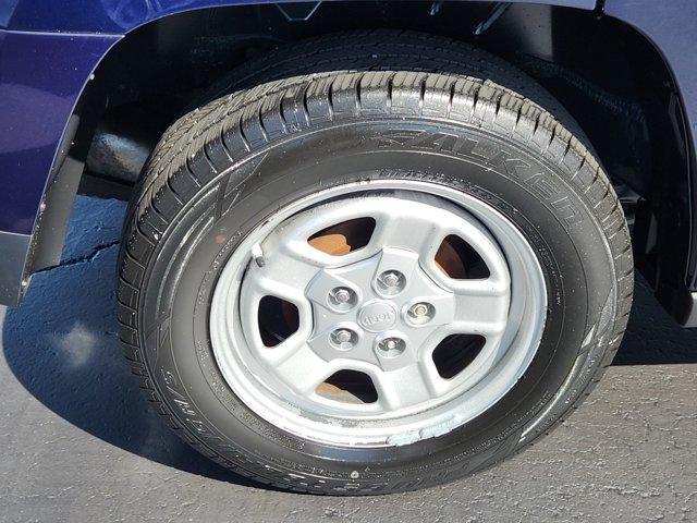 used 2015 Jeep Patriot car, priced at $8,425