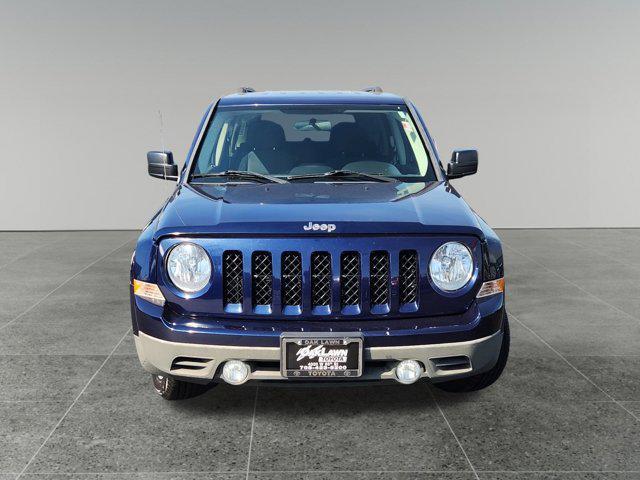 used 2015 Jeep Patriot car, priced at $8,425