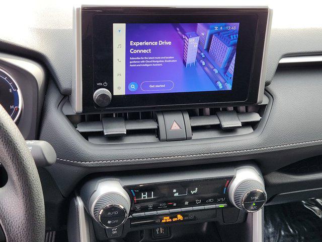 used 2025 Toyota RAV4 Hybrid car, priced at $32,943