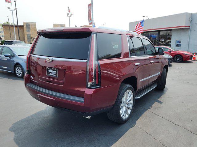 used 2019 Cadillac Escalade car, priced at $34,695