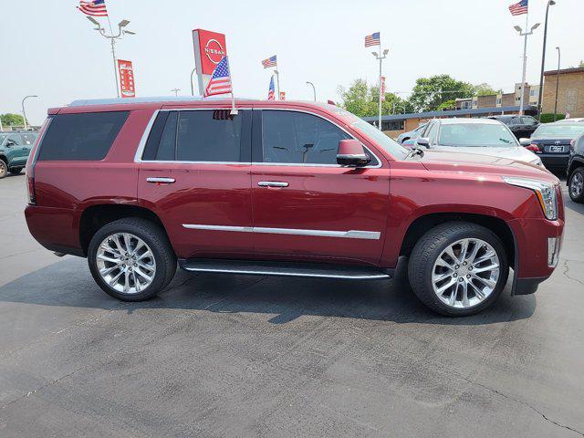 used 2019 Cadillac Escalade car, priced at $34,695