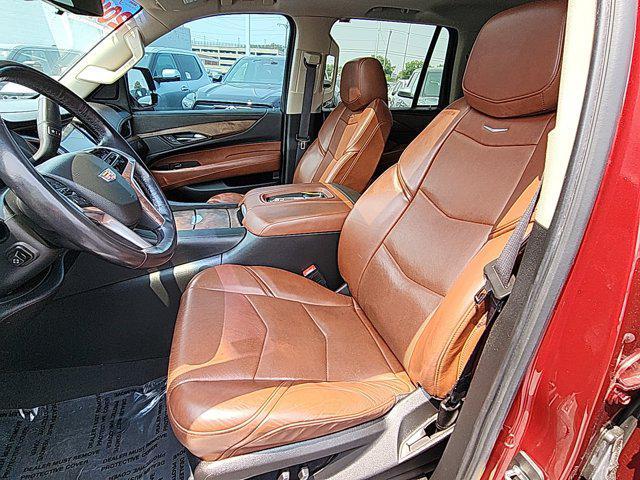 used 2019 Cadillac Escalade car, priced at $34,695
