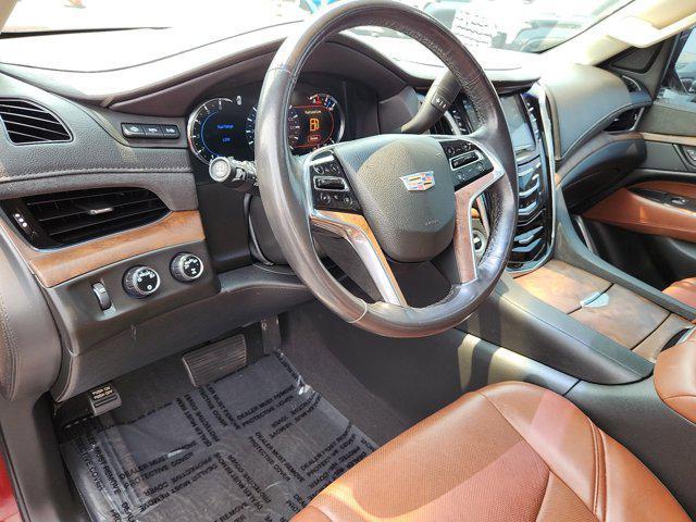 used 2019 Cadillac Escalade car, priced at $34,695