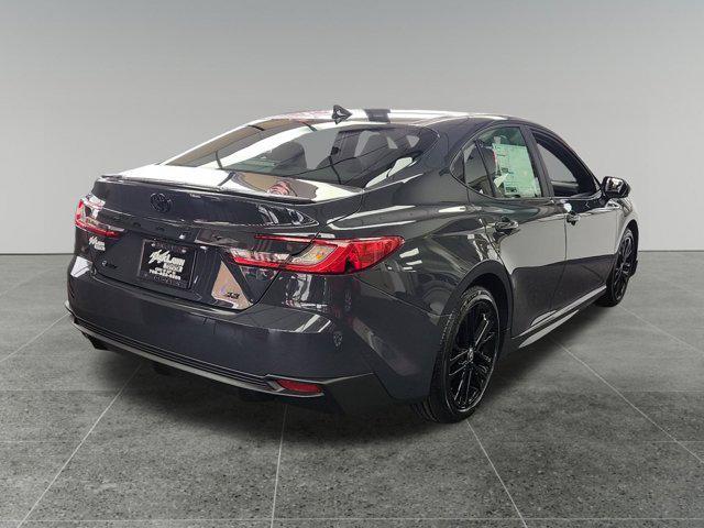 new 2025 Toyota Camry car, priced at $32,688