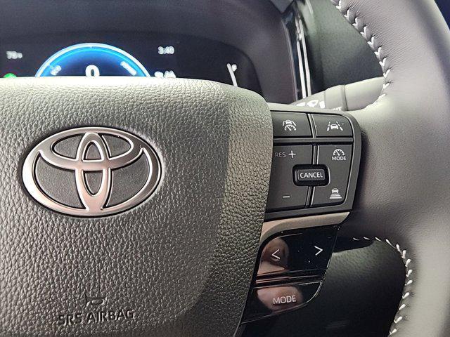 new 2025 Toyota Camry car, priced at $32,688