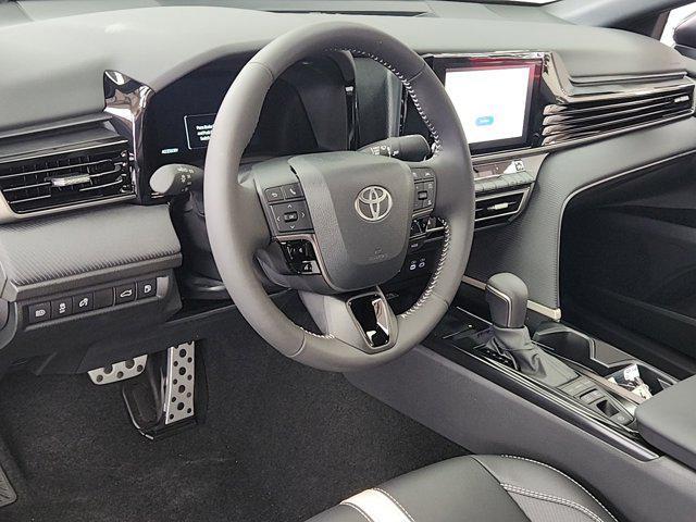 new 2025 Toyota Camry car, priced at $32,688