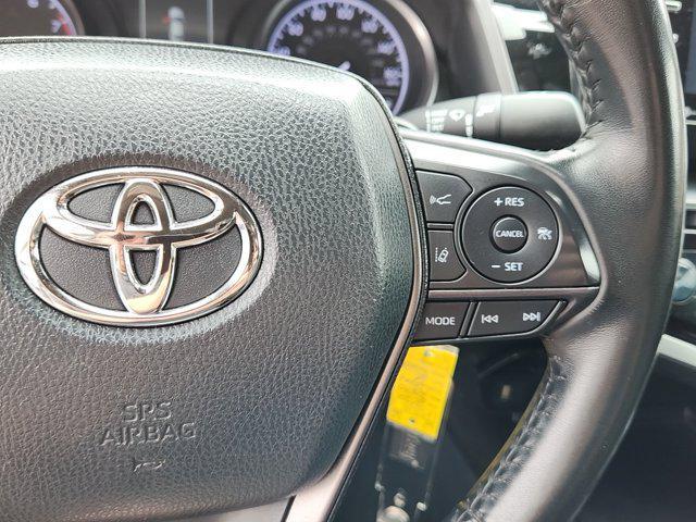 used 2022 Toyota Camry car, priced at $25,539