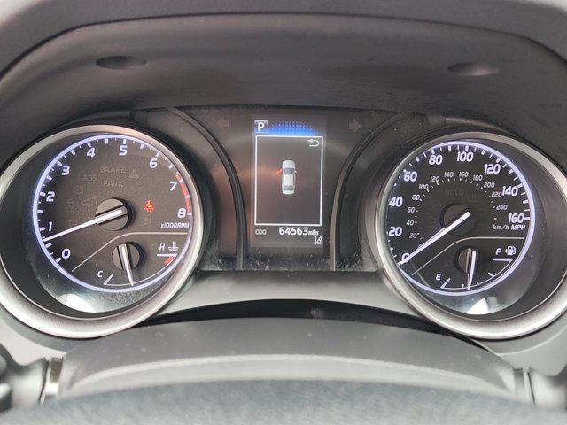 used 2022 Toyota Camry car, priced at $25,539
